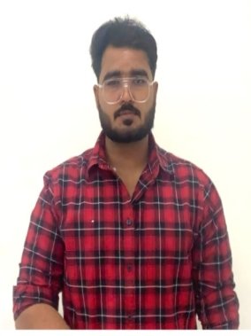 Mr Saurav Sharma