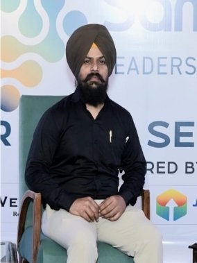 Mr.Lovepreet Singh