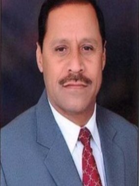 Mr JC Verma
