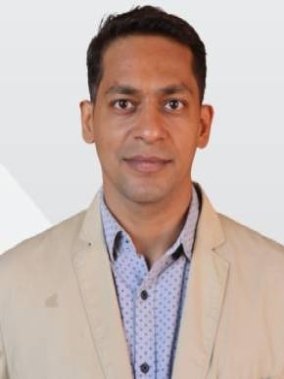 Mr.Shibananda Dash